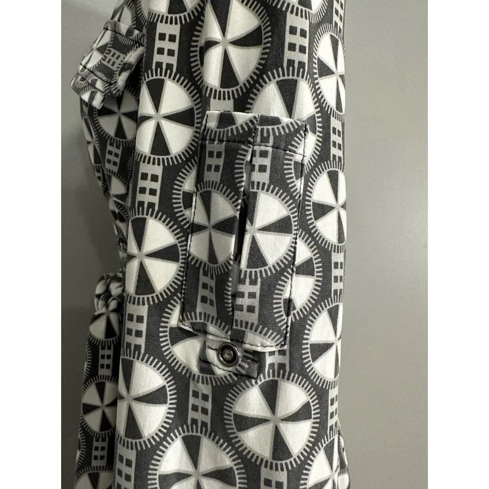 Diane Von Furstenburg Vintage Silk Wrap Dress 2 - Picture 3 of 12